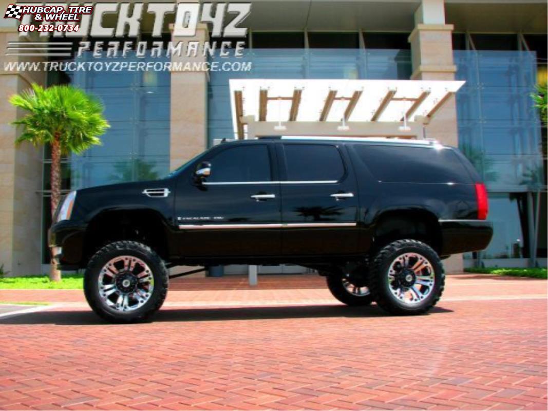  Cadillac Escalade